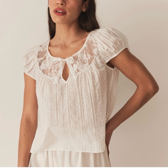 Doen Camri top. Size S, US 2-4. New never worn. - Picture 1 of 6